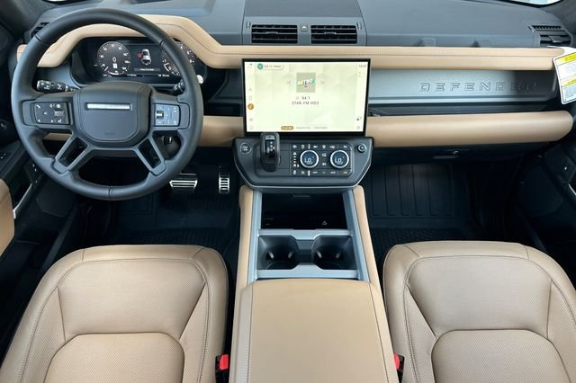 New 2026 Carpathian Grey Land Rover X image 12
