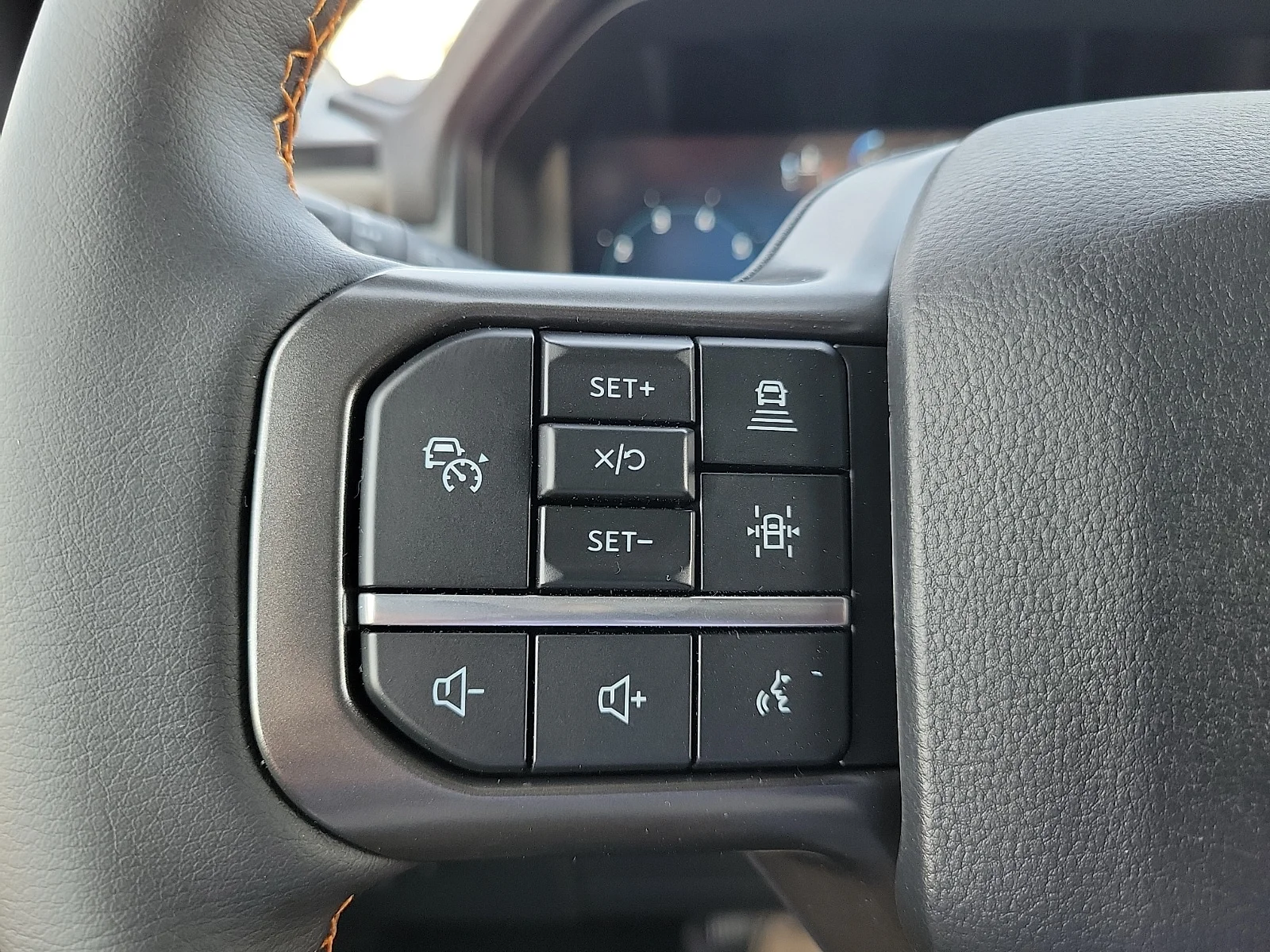 New 2026 Agate Black Metallic Ford Tremor&reg; image 20