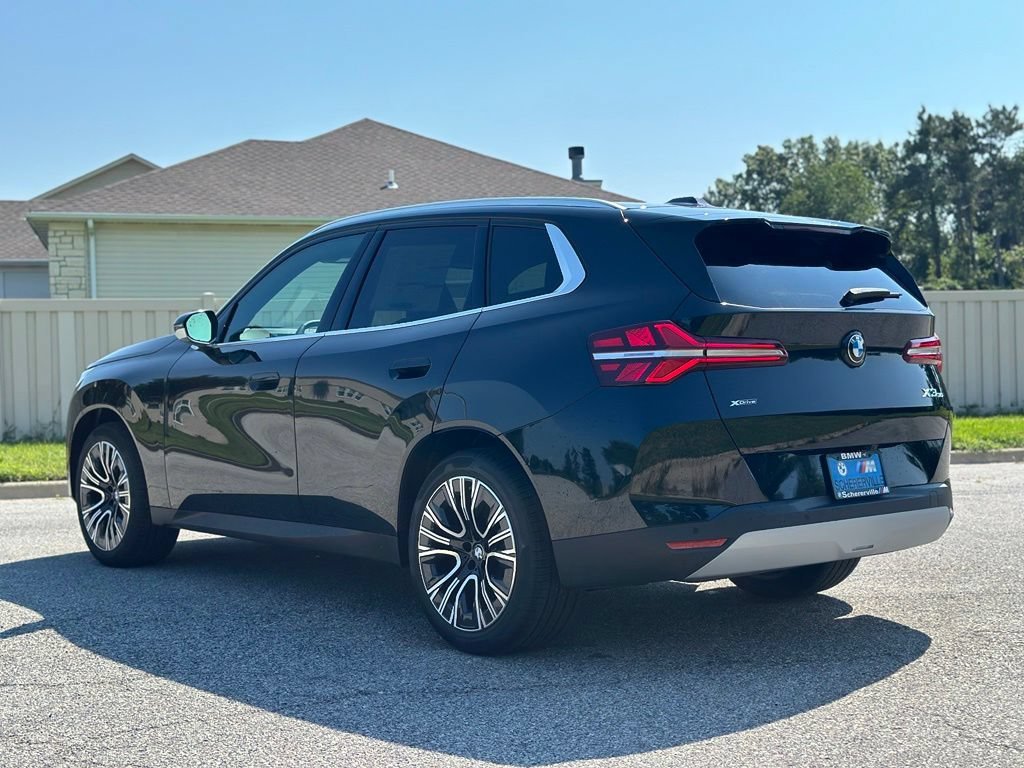 New 2026 Black Sapphire Metallic BMW 30 xDrive image 5