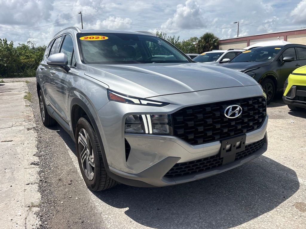 2023 Hyundai Santa Fe