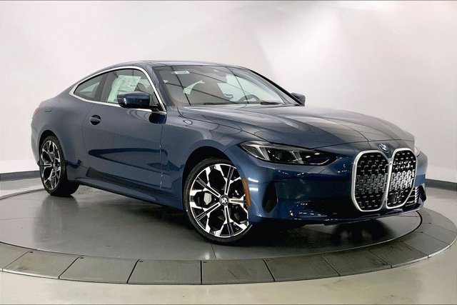 2026 BMW 4 Series 430i xDrive Coupe 