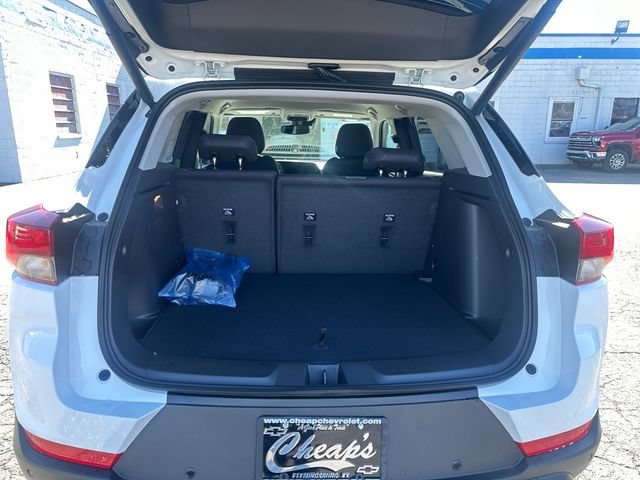 2026 Chevrolet Trailblazer LT - Photo 14