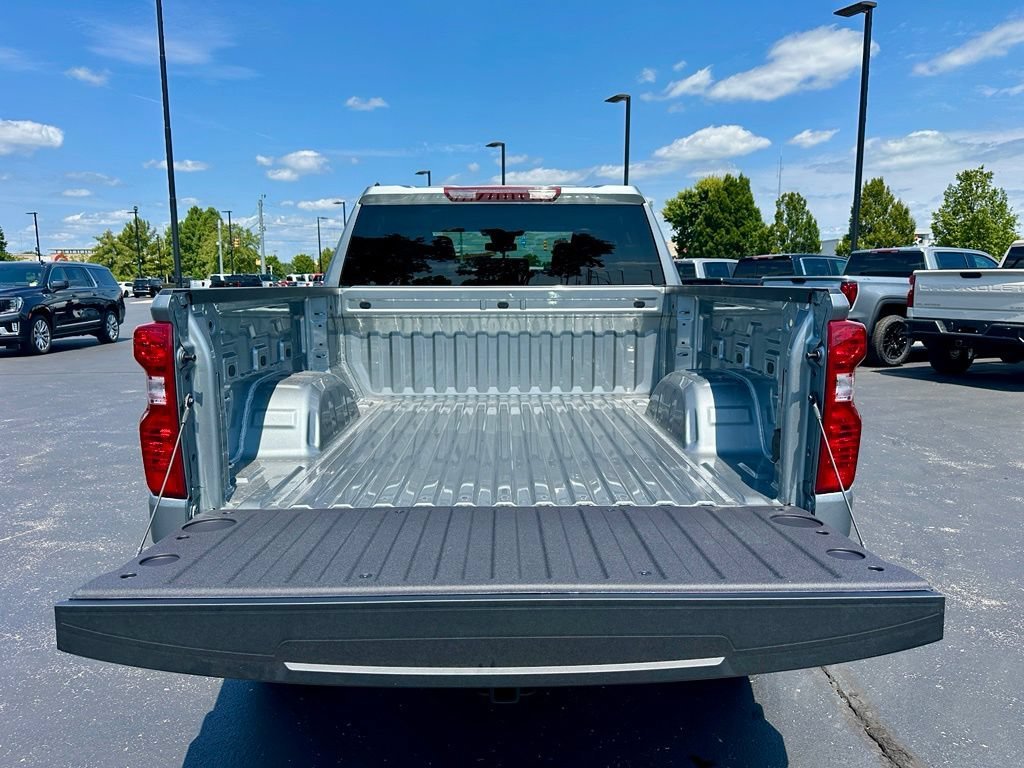 2026 Chevrolet Silverado 1500 Custom Trail Boss - Photo 6