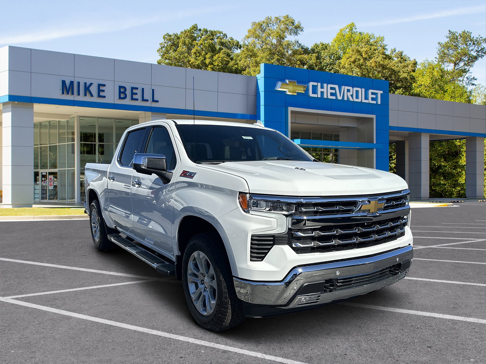 2026 Chevrolet Silverado 1500