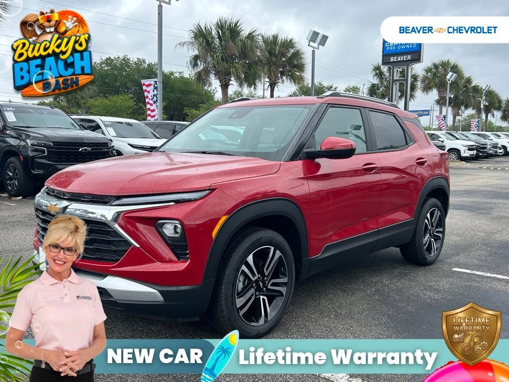 2026 Chevrolet Trailblazer