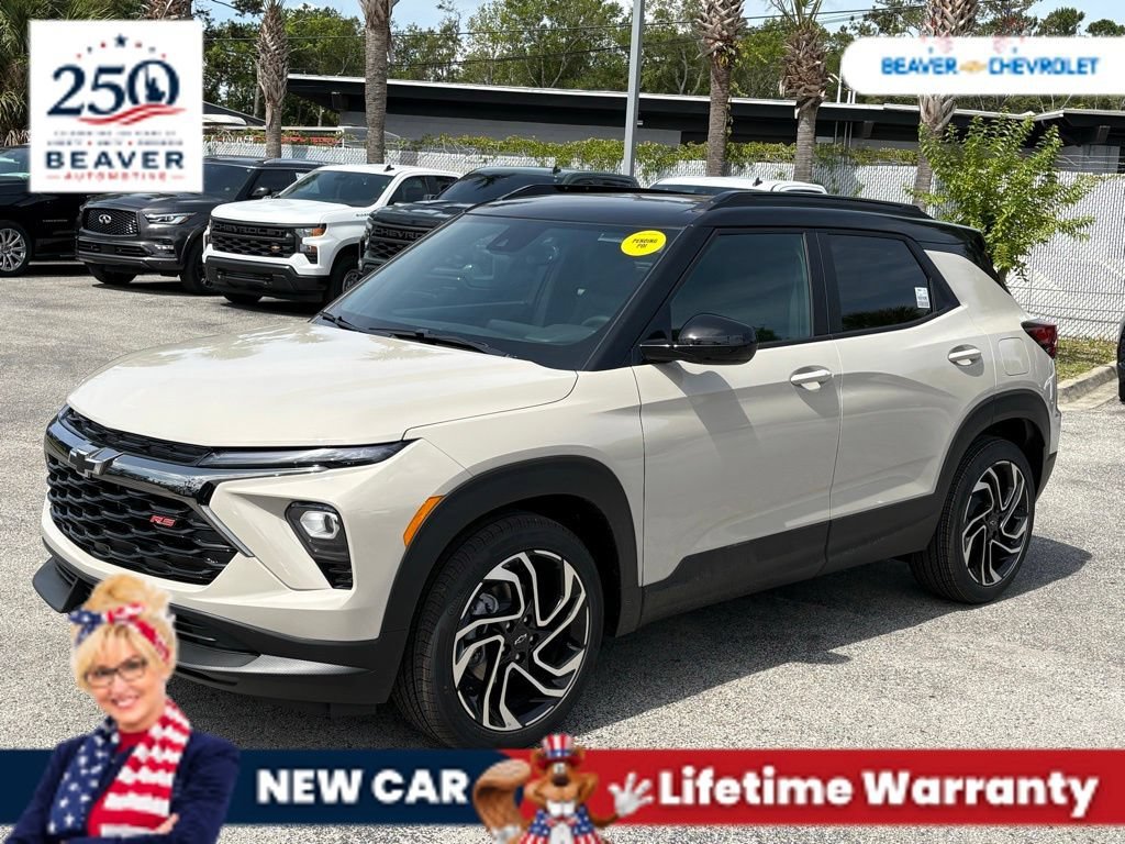 2026 Chevrolet Trailblazer RS - Photo 1