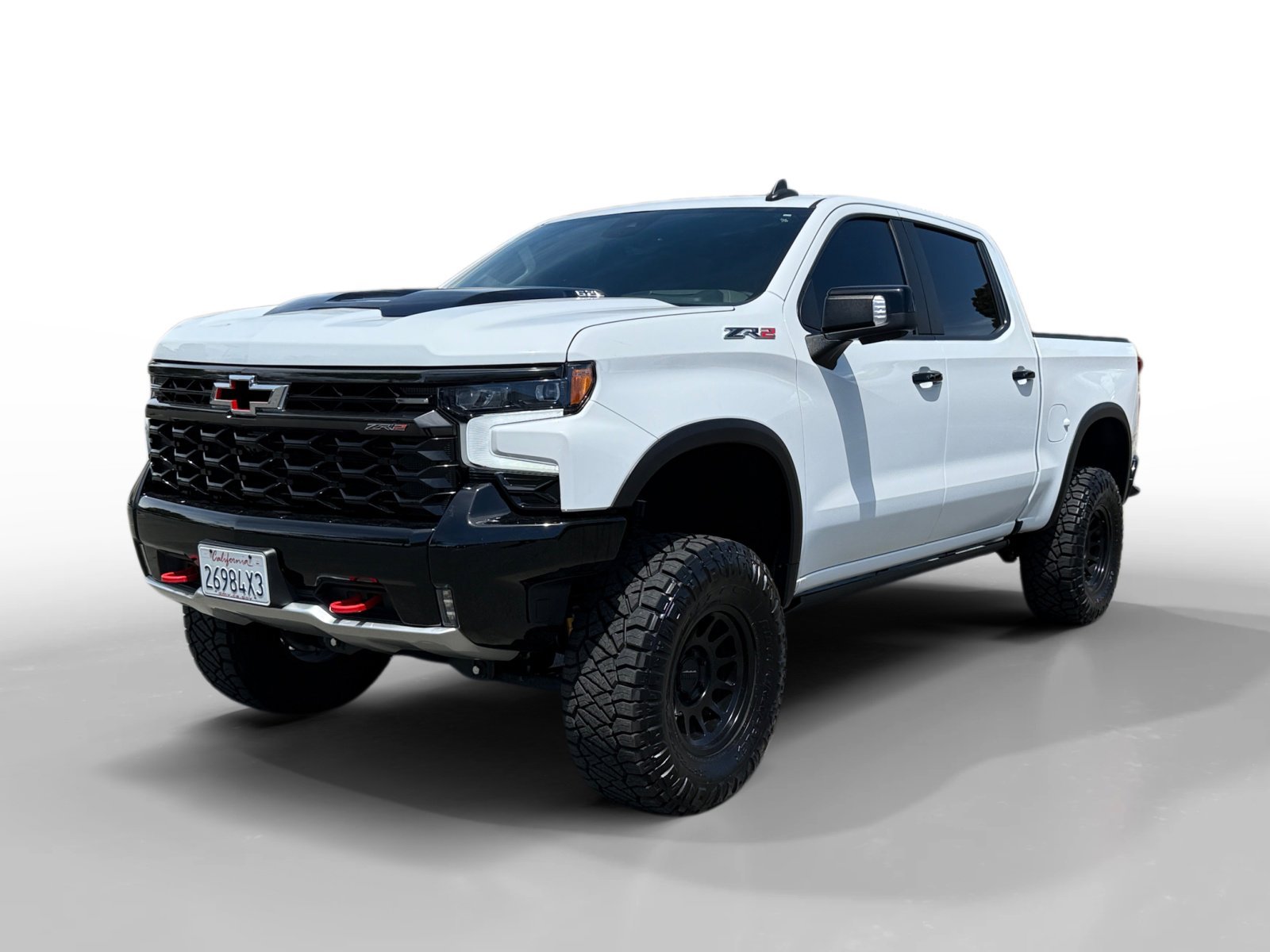 2024 Chevrolet Silverado 1500 ZR2 4X4 Crew Cab Short Box's photo