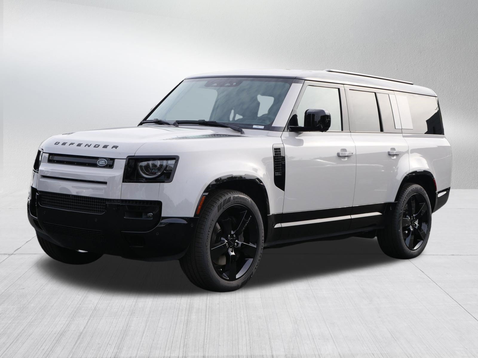 New 2026 Borasco Grey Land Rover X-Dynamic SE image 1