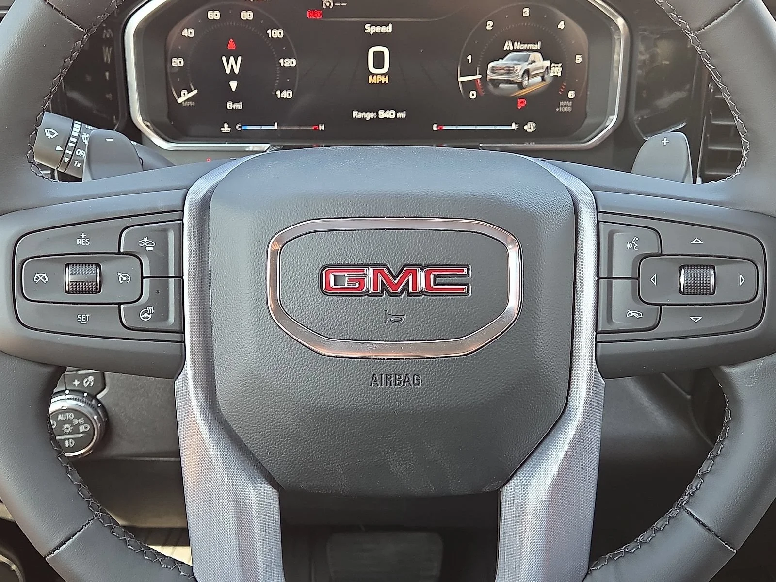 2026 GMC Sierra 1500 Elevation - Photo 14