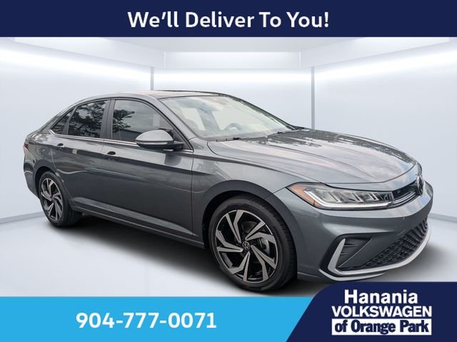 New 2026 Gray Volkswagen 1.5T SEL image 1