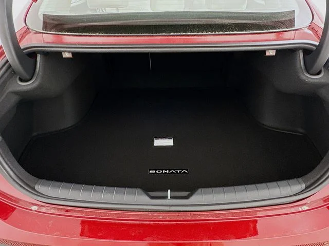 New 2026 Hyundai SONATA SEL Sport