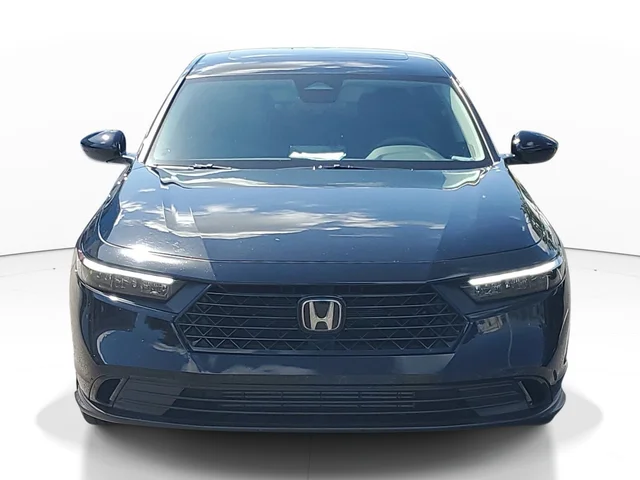 2023 Honda Accord Sedan EX