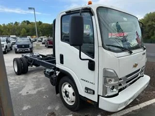 2024 Chevrolet Low Cab Forward 4500 Gas 176" WB Regular Cab's photo