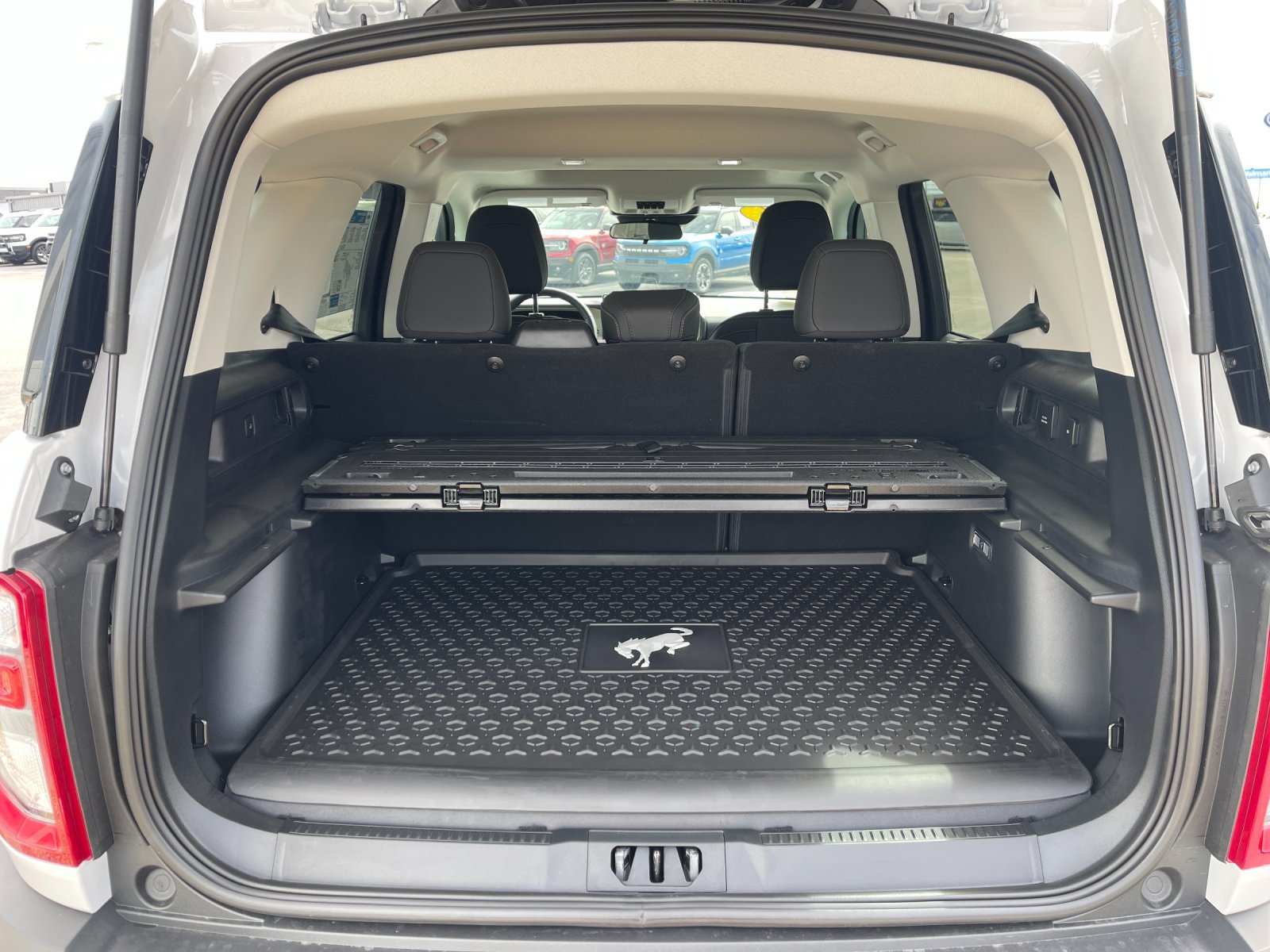 New 2026 Oxford White Ford Big Bend® image 16