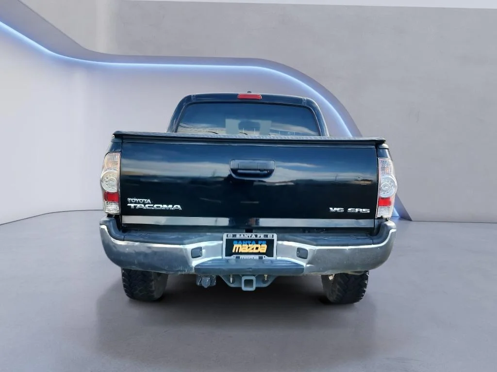 Used 2011 Black Toyota Base V6 (M6) image 7