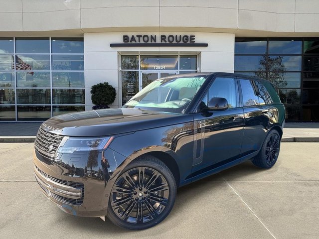 2025 Land Rover Range Rover SE