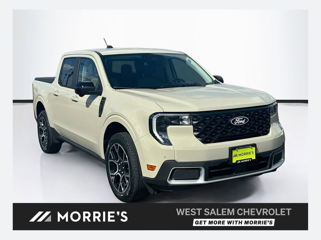 2025 Ford Maverick Lariat AWD's photo