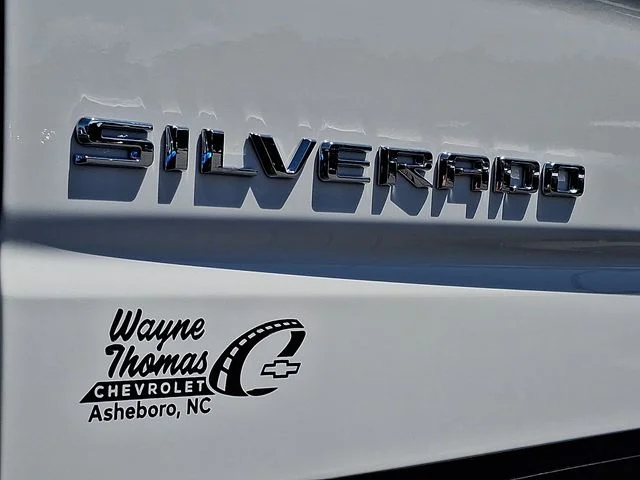 New 2026 White Chevrolet LT image 24
