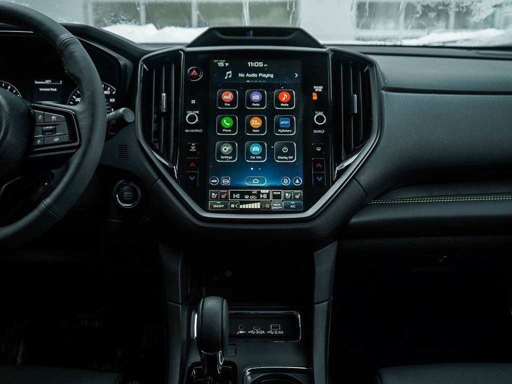 2026 Subaru Ascent Onyx Edition-Touring - Photo 18