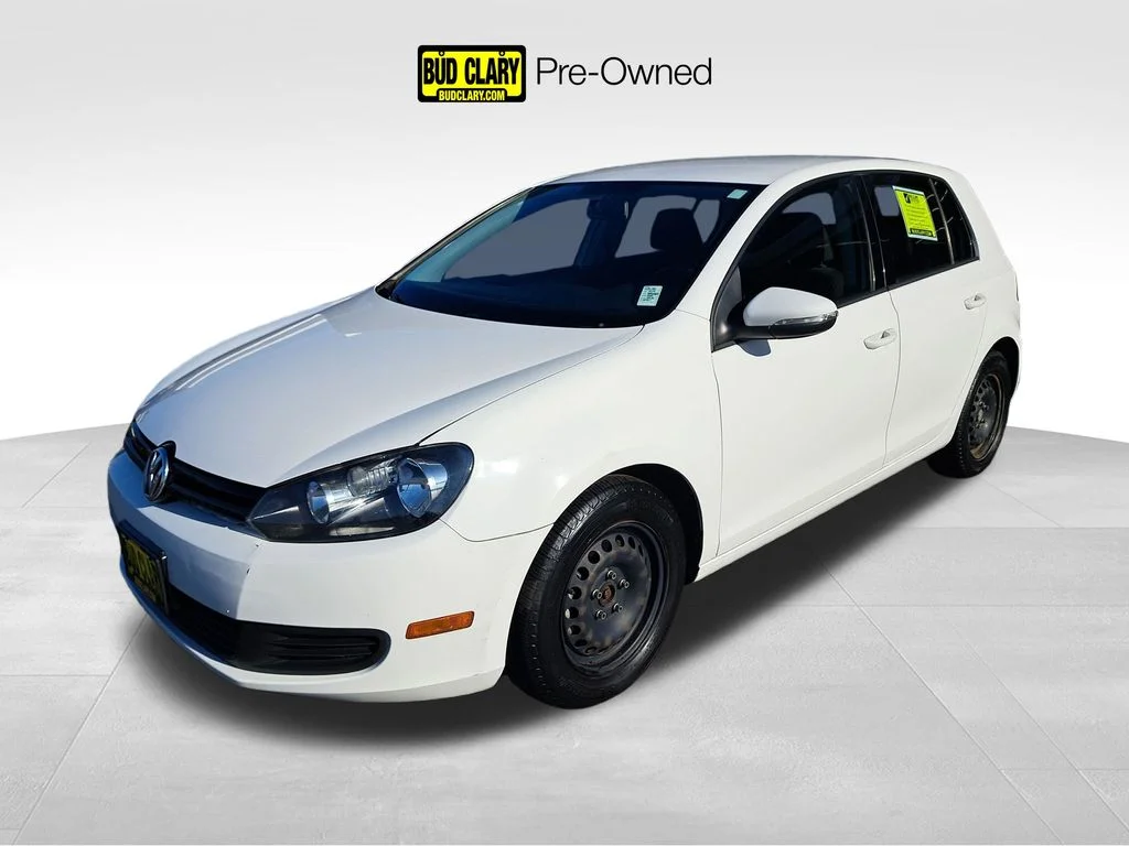 2014 Volkswagen Golf Base