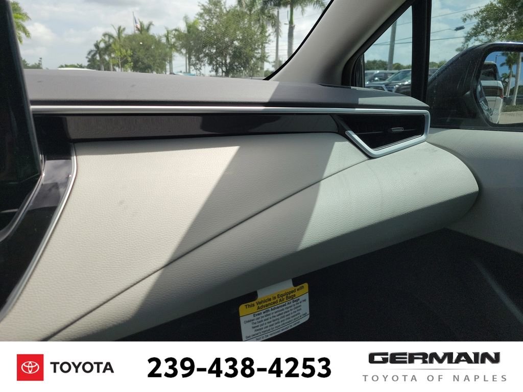 New 2026 Celestite Toyota  LE image 32