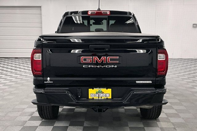 Used 2024 Onyx Black GMC Elevation image 5