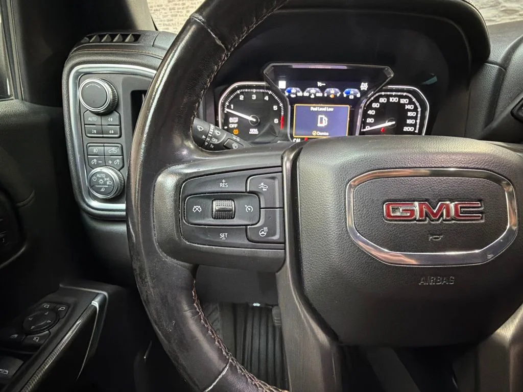 Used 2019 Black GMC AT4 image 17