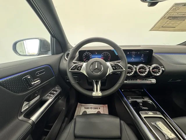 New 2026 Mountain Grey Metallic Mercedes-Benz GLA 250 image 23
