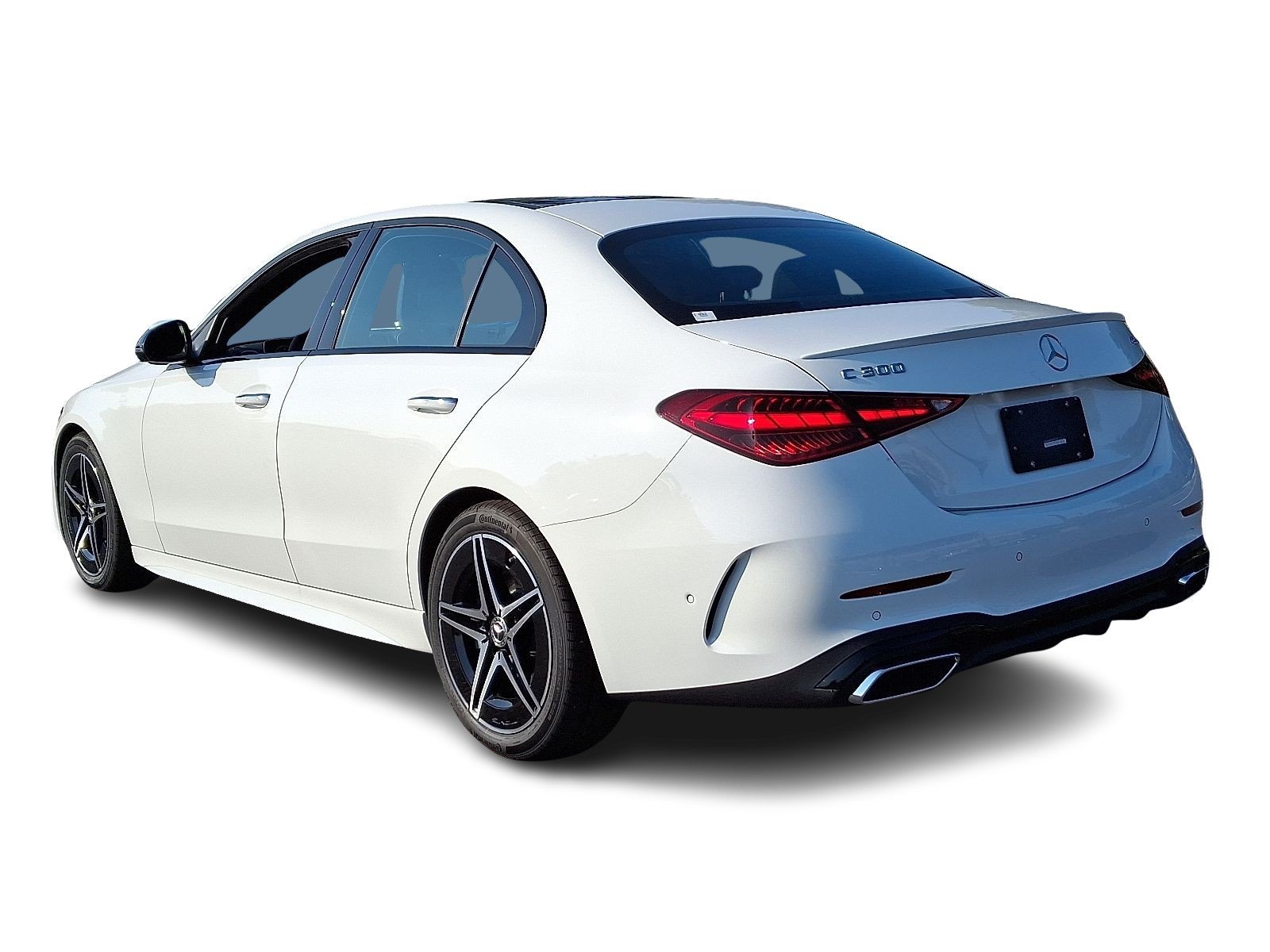 New 2026 Polar White Mercedes-Benz C 300 image 19