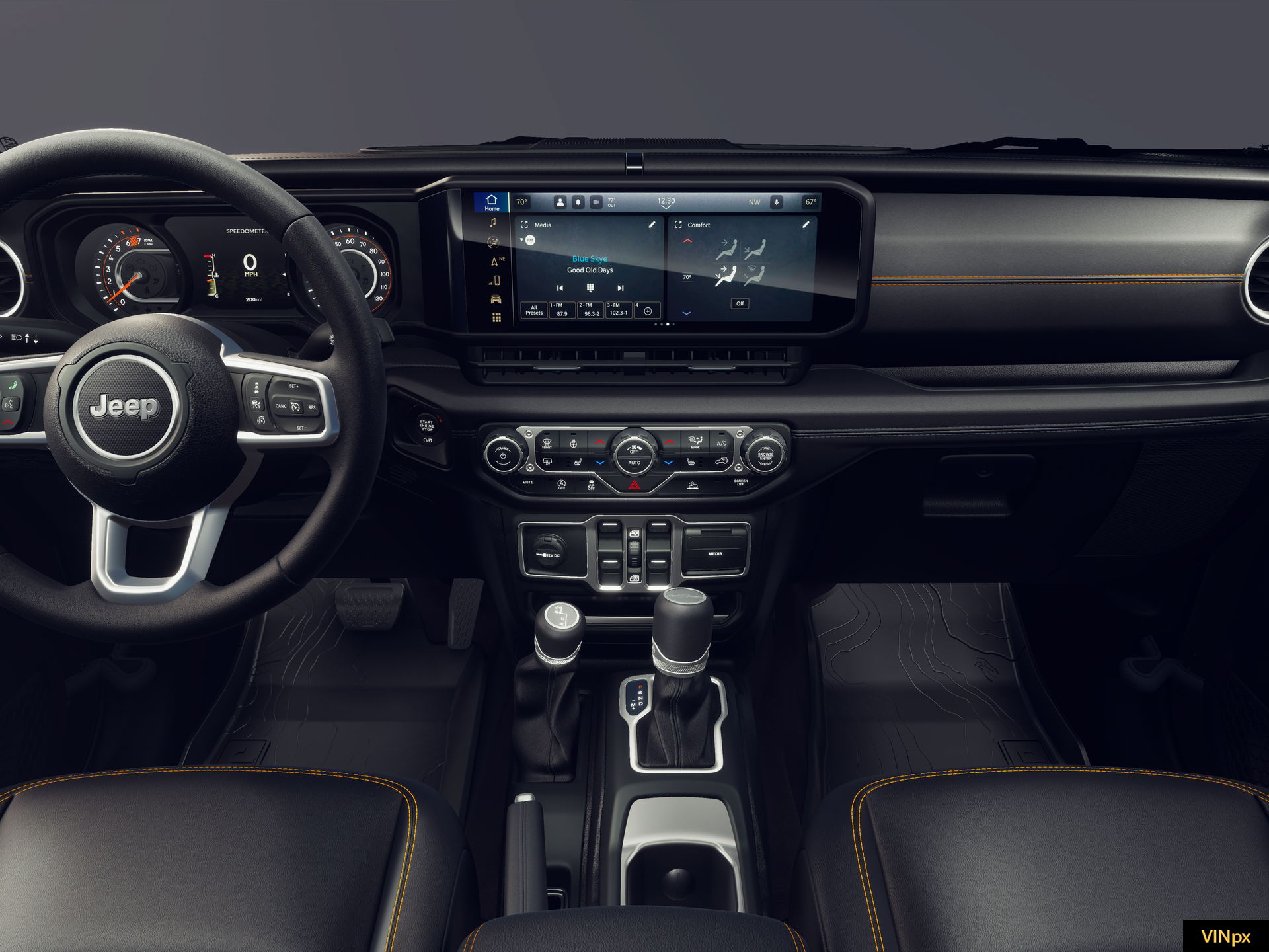 New 2026 41 Exterior Paint Jeep Sahara image 19