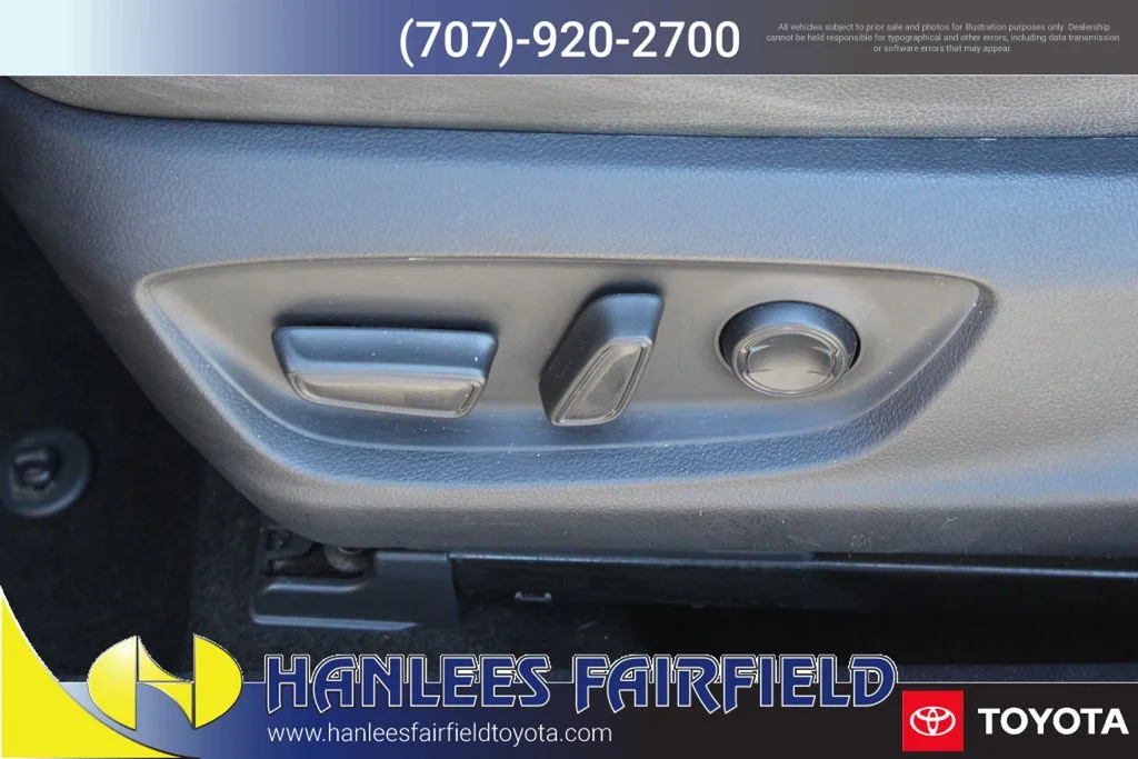 Certified Used 2024 Red Toyota XSE image 13