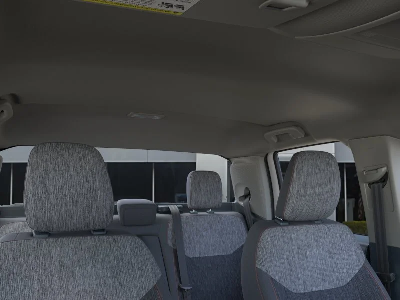 New 2024 Oxford White Ford XLT image 12