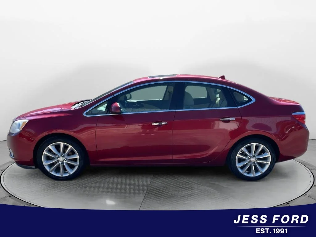 Used 2012 Buick Verano 1SG with VIN 1G4PR5SK5C4167852 for sale in Grand Coulee, WA