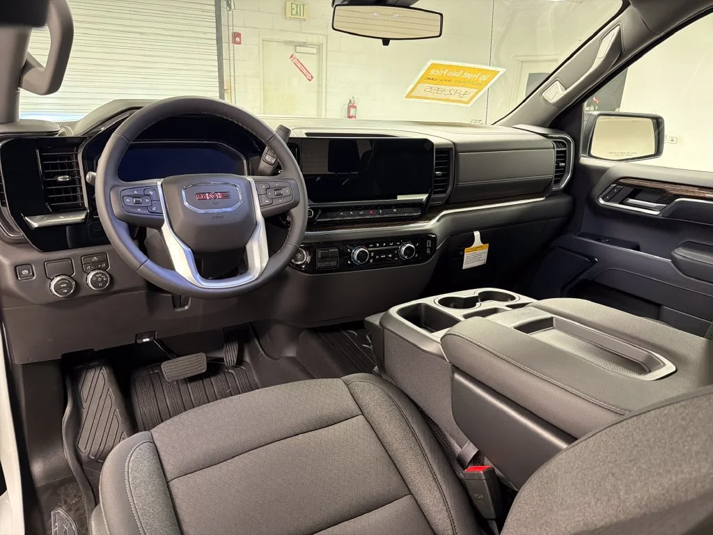 2026 GMC Sierra 1500 Elevation - Photo 24