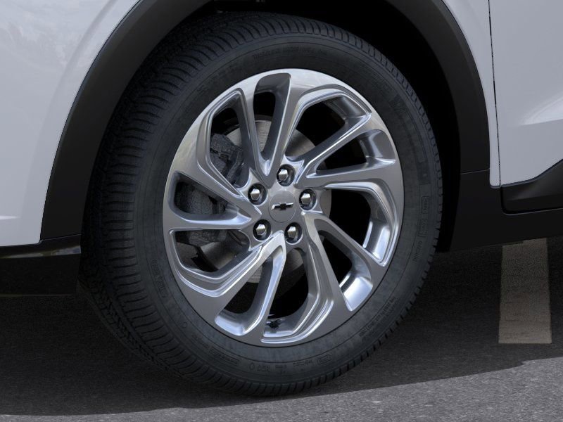 New 2027 Summit White Chevrolet LT image 11