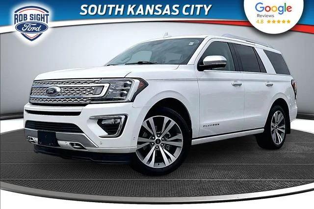 2020 Ford Expedition Platinum 4x4's photo