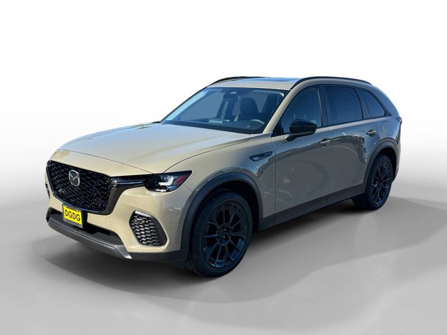 2026 Mazda CX-70 3.3 Turbo Preferred