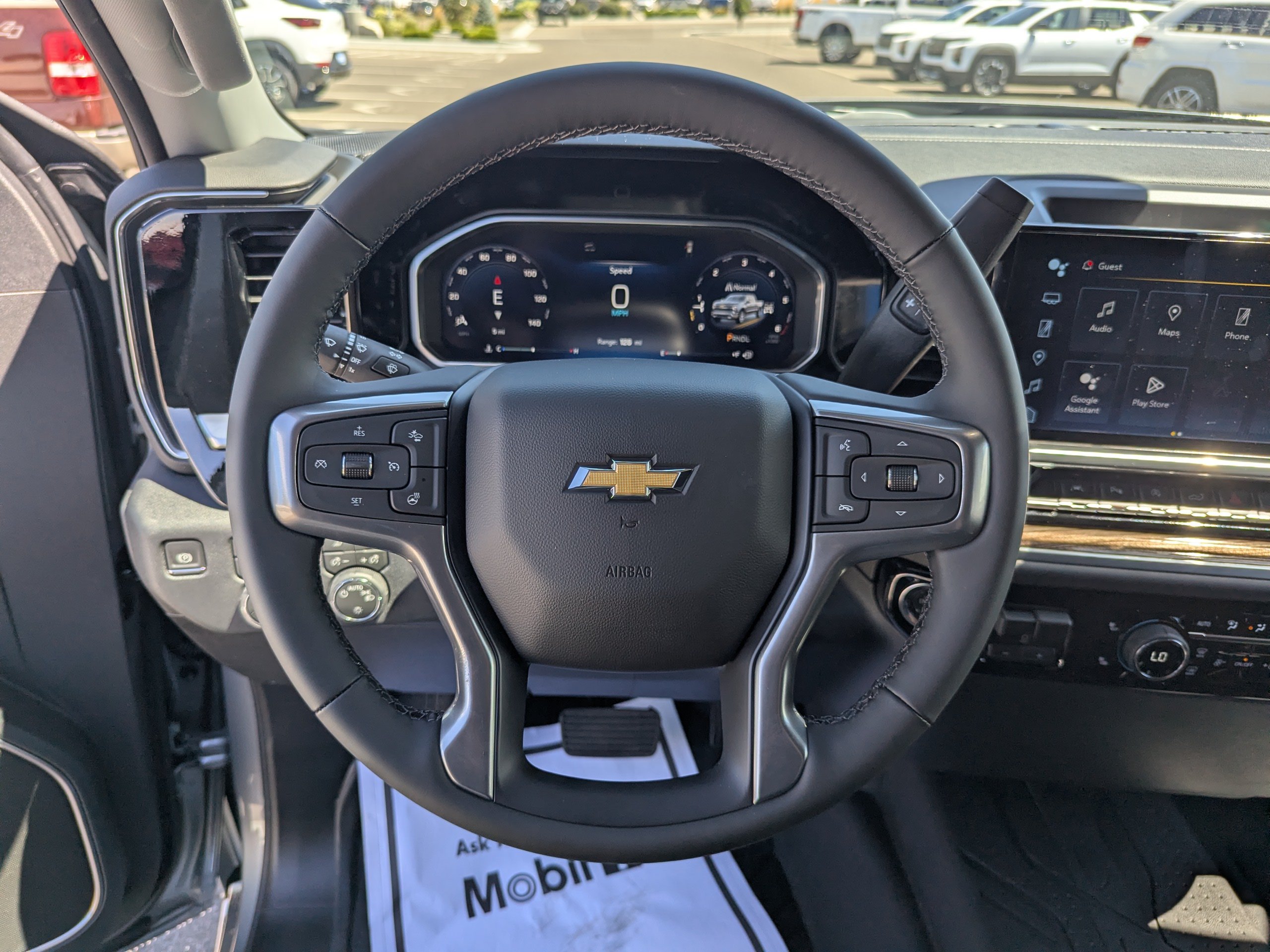 2026 Chevrolet Silverado 1500 LT - Photo 14