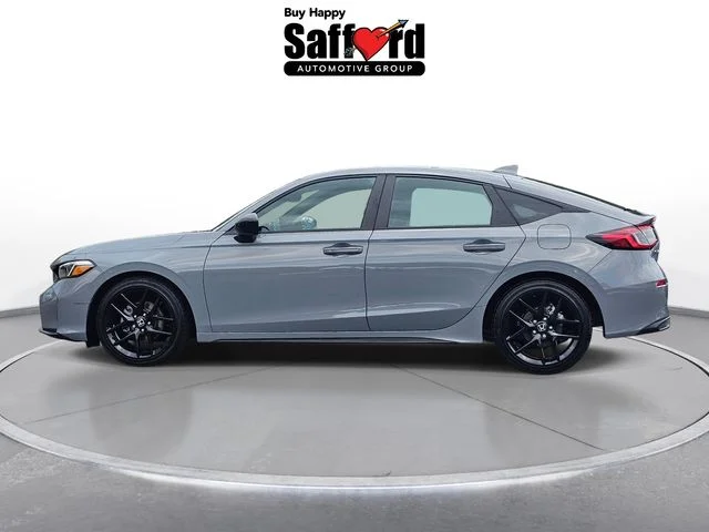 Certified Used 2025  Honda Sport image 8