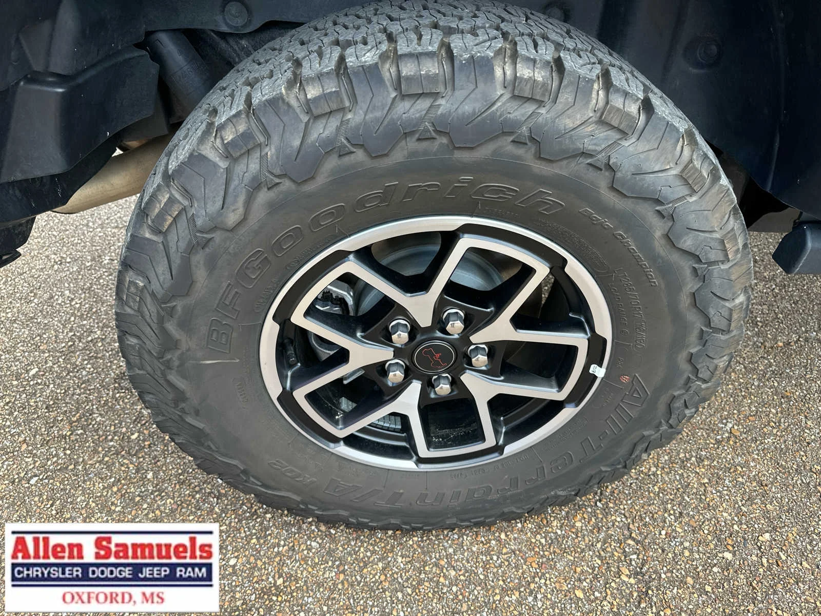 Certified Used 2026 Anvil Clearcoat Jeep Rubicon image 48