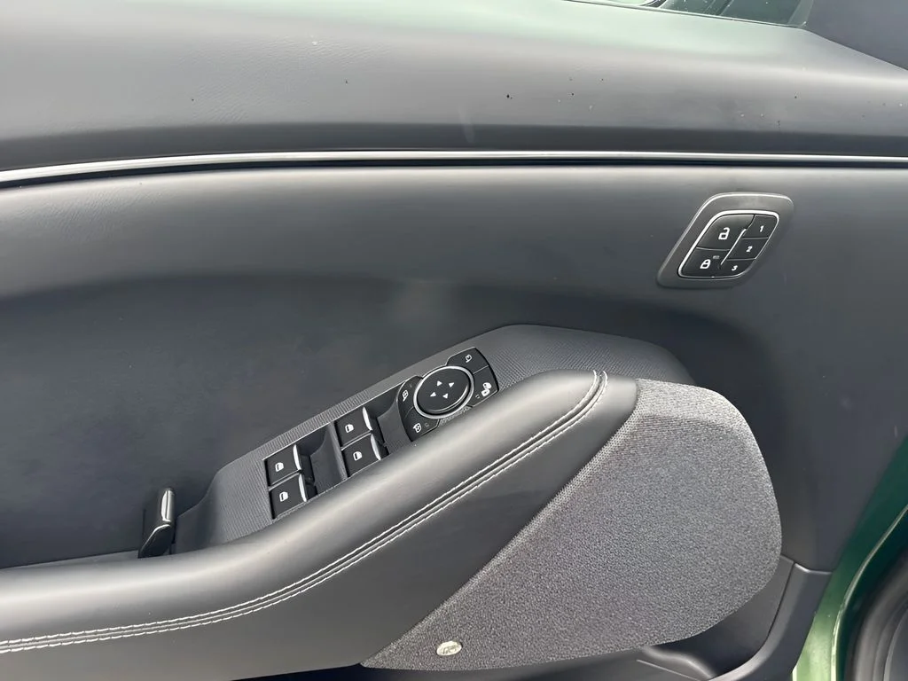Used 2024 Green Ford Premium image 17