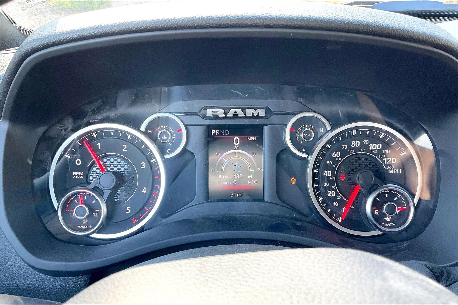 2025 RAM 2500 Big Horn - Photo 19