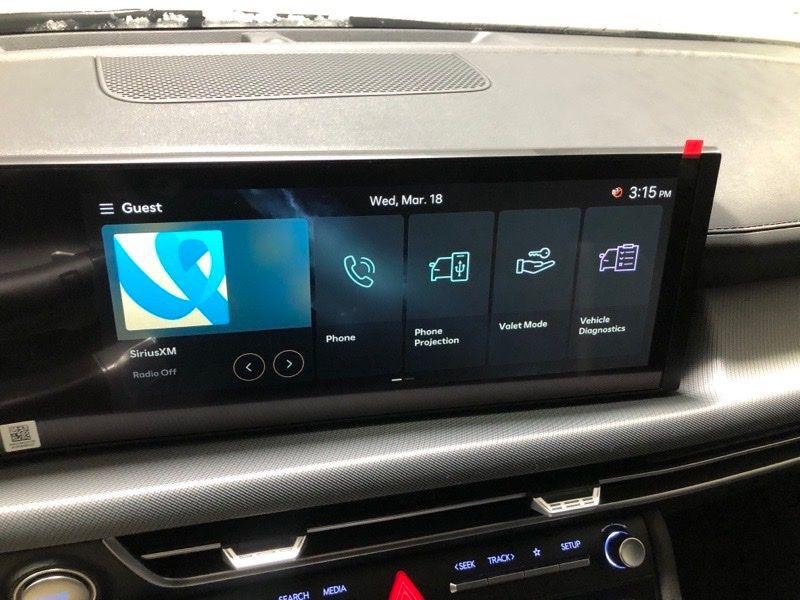 New 2026 Gray Hyundai SEL Sport image 33