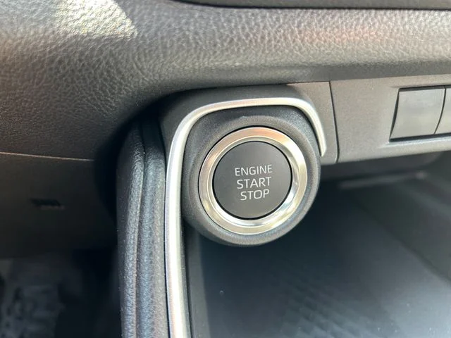 New 2026 Midnight Black Toyota XLE image 24