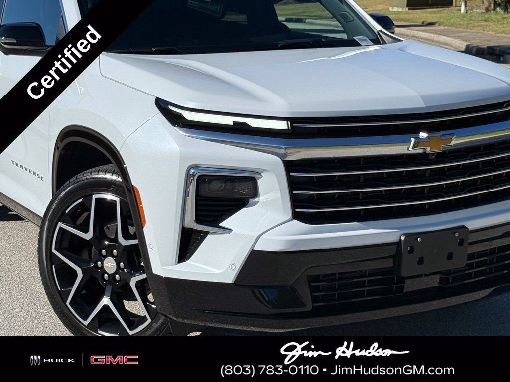 2026 Chevrolet Traverse High Country - Photo 7
