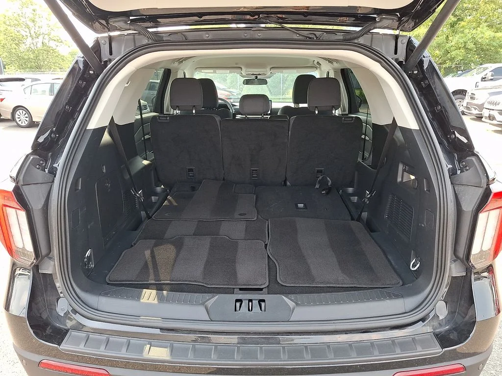 2026 Ford Explorer Active - Photo 30