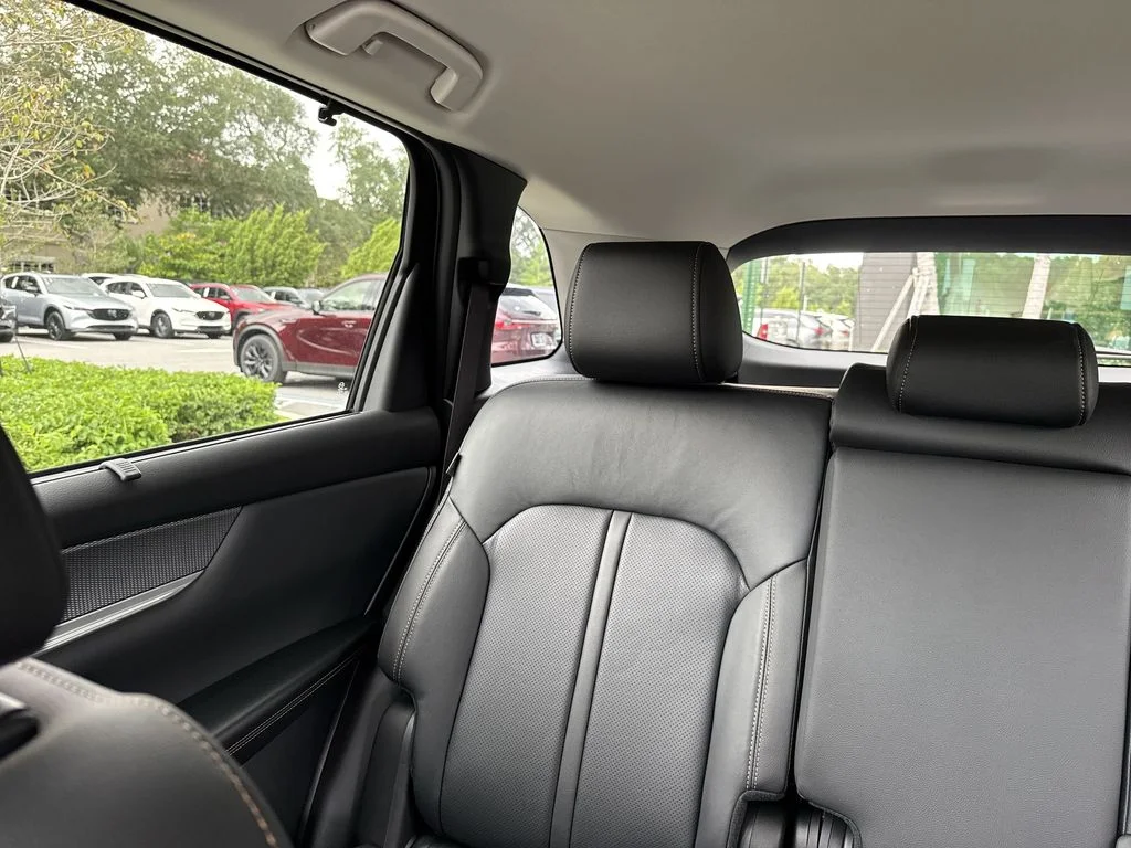 New 2026 Rhodium White Premium Mazda SC Plus AWD image 17