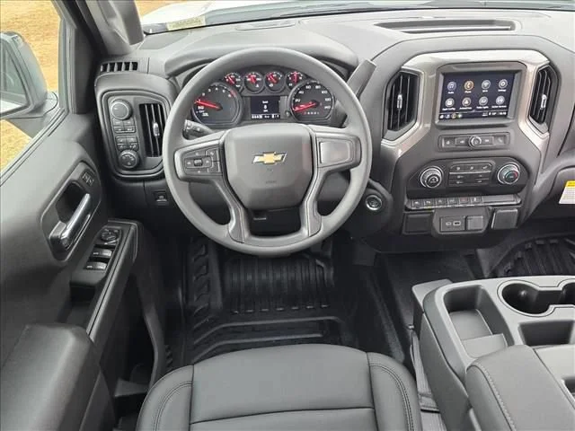 2026 Chevrolet Silverado 1500 Work Truck - Photo 20