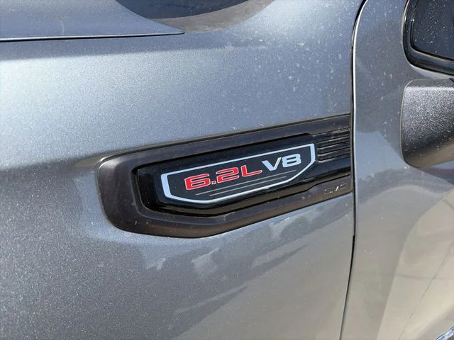 New 2026 Silver GMC AT4X image 3