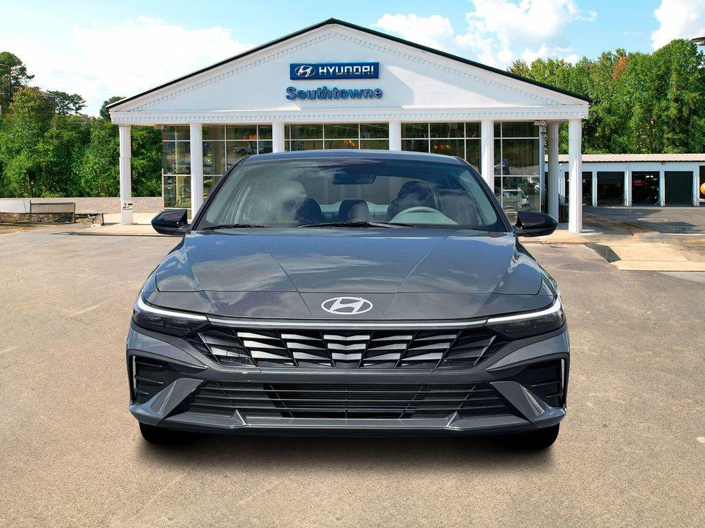 New 2026 Gray Hyundai SEL Sport Plus image 12